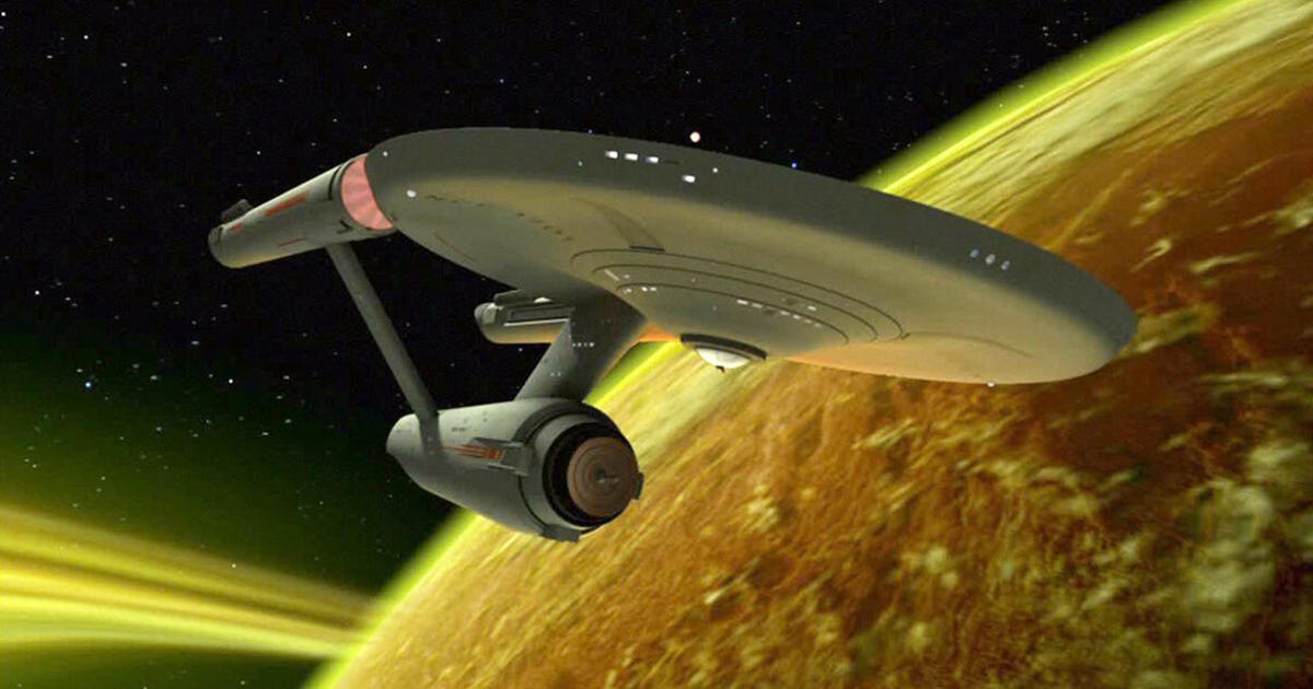 From Tos To Picard 40 Most Powerful Star Trek Spacecraft Ranked Cnet