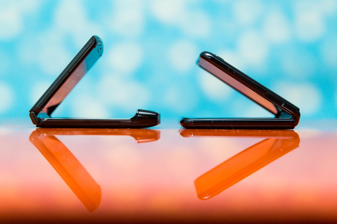 Sorry, Razr and Galaxy Z Flip: Foldable phones still need a win