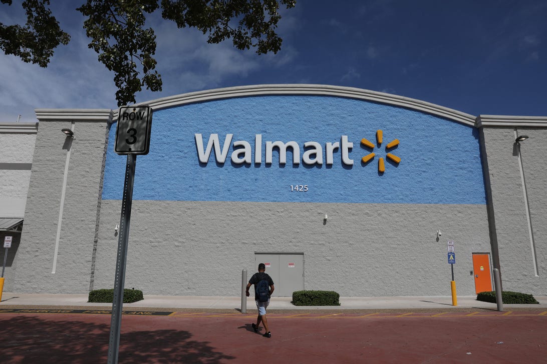 Amazon Prime competitor Walmart Plus in testing phase
