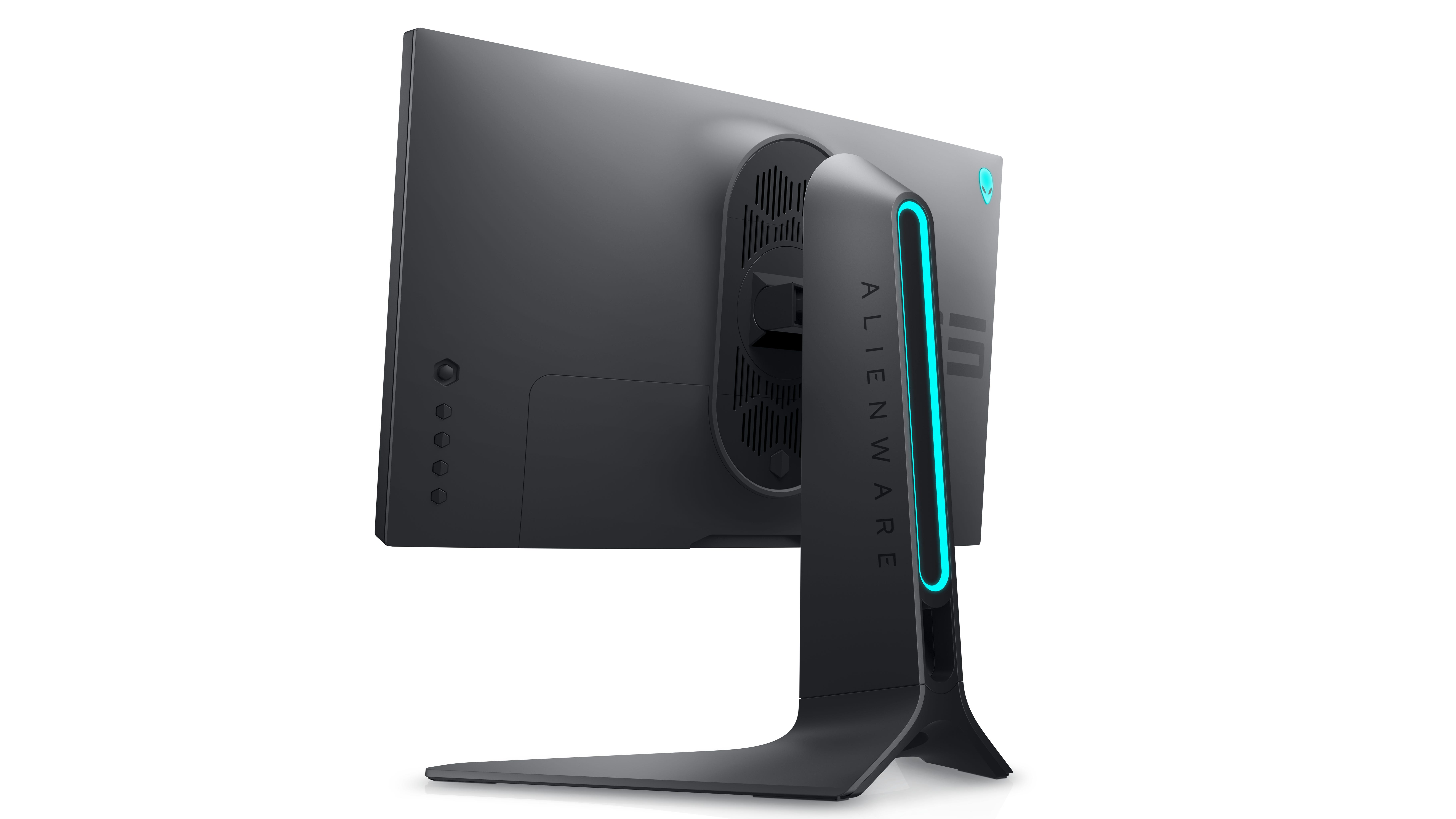 Alienware 25 Monitor Ups Its Game To 240hz Ips For Ces Cnet