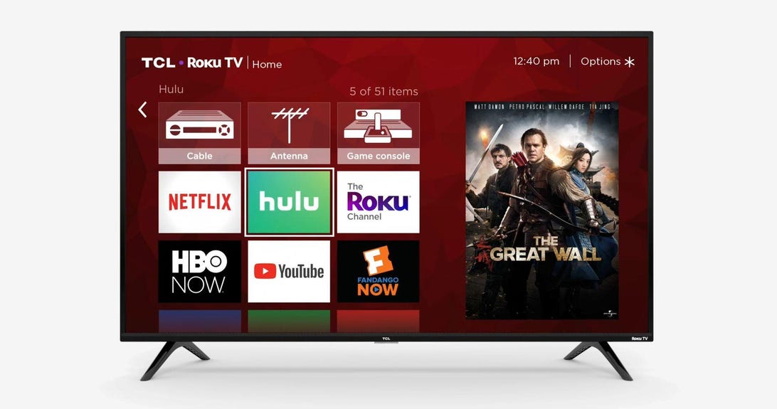 The ultimate dorm-room TV is on sale for 0