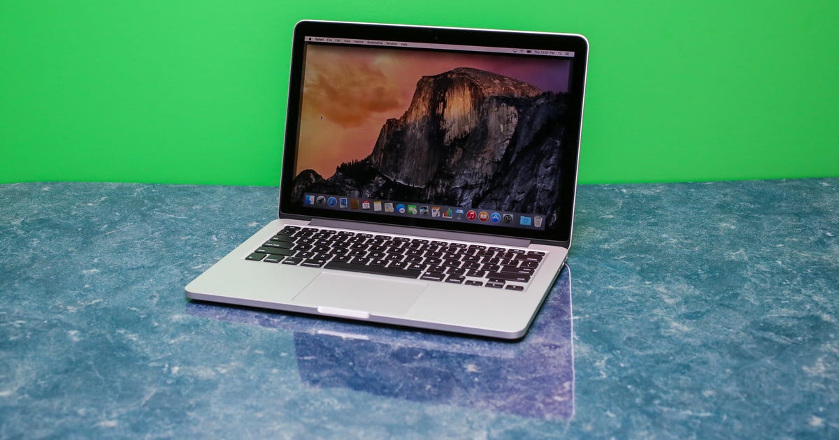 Apple MacBook Pro 13-inch 2015 - CNET