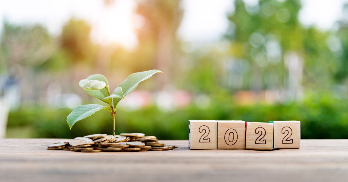 Manage your money for a better 2022: Five tips