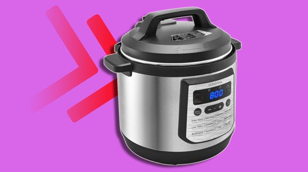 Busy cooks, grab an 8-quart multicooker for $55 during this one-day sale