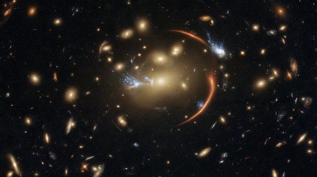 Hubble telescope helps scientists solve mystery of dead galaxies