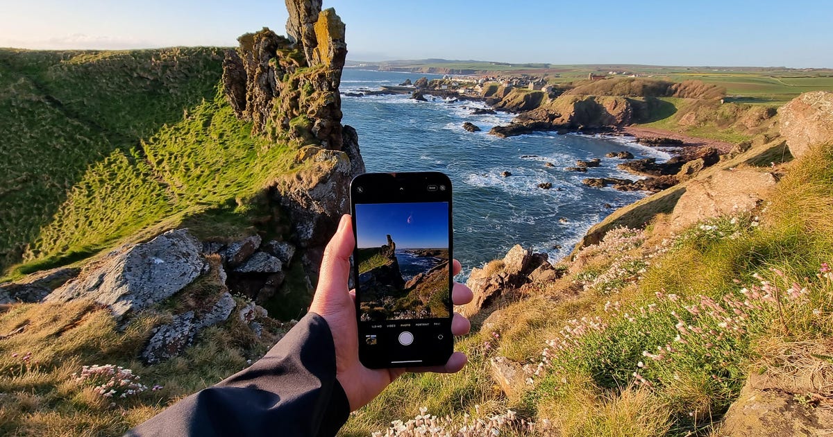 Landscape photography on your phone: Top tips and tricks for better photos
