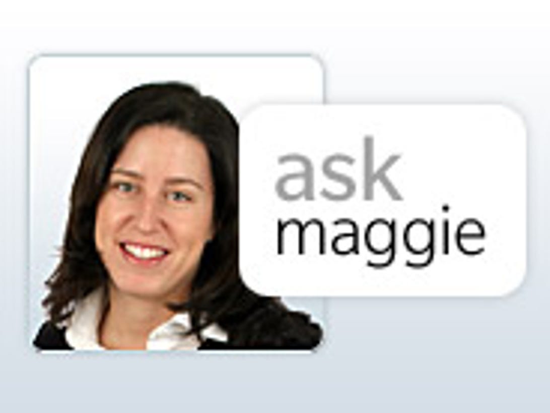 Ask Maggie
