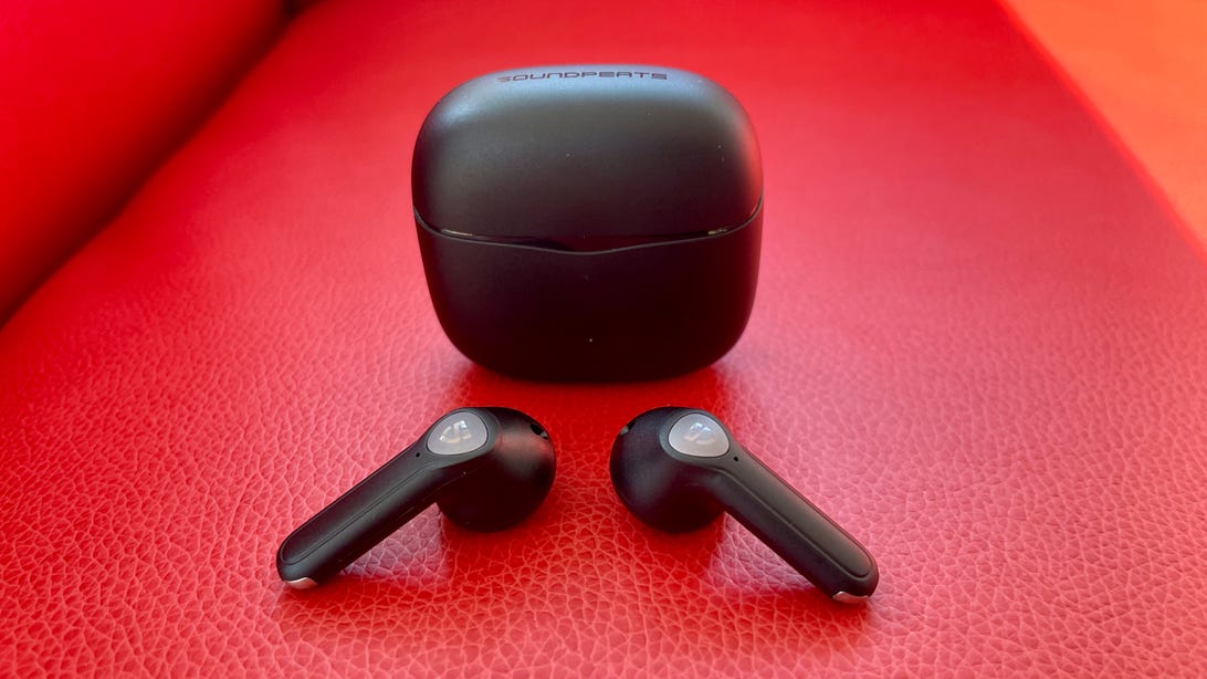 No AirPods 3 yet? Nab these new SoundPeats buds for .49 instead