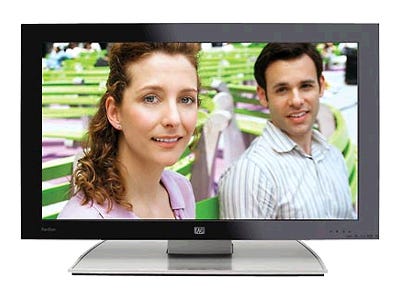 HP Pavilion LC3700N 37" LCD TV - HD Specs - CNET