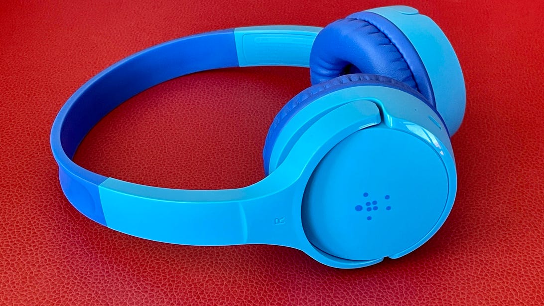 Nab these Belkin kids’ Bluetooth headphones for just 