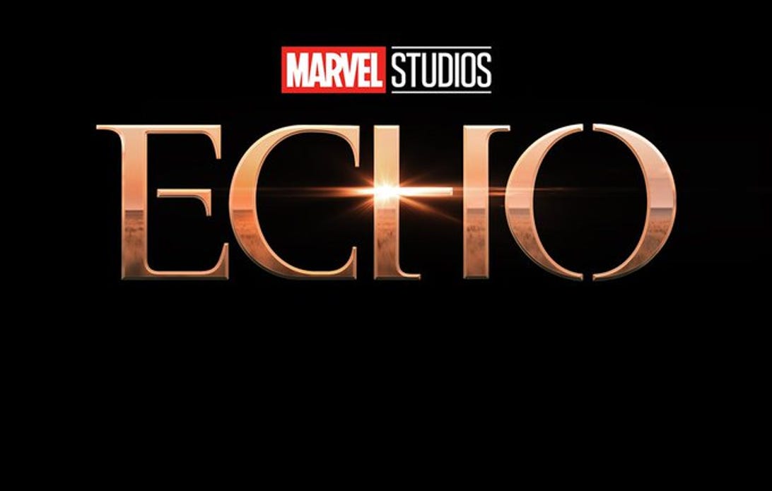 Logotipo de Marvel Echo