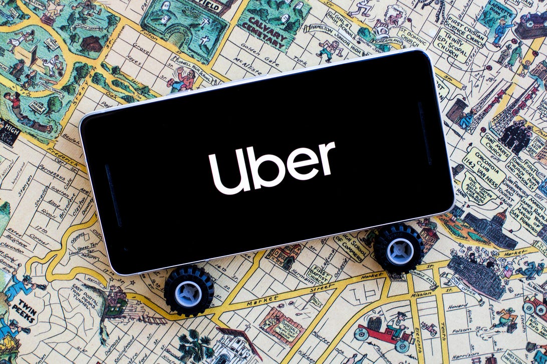Uber says 158,000 drivers will lose work if they’re reclassified as employees