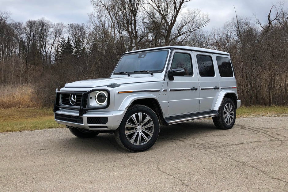 Mercedes G Class Suv Is Quickest To Fly Off Dealer Lots Roadshow