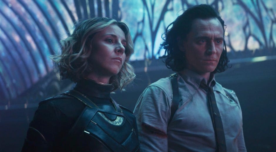 Loki episode 6 reveals the MCU's next big villain: What it means - CNET