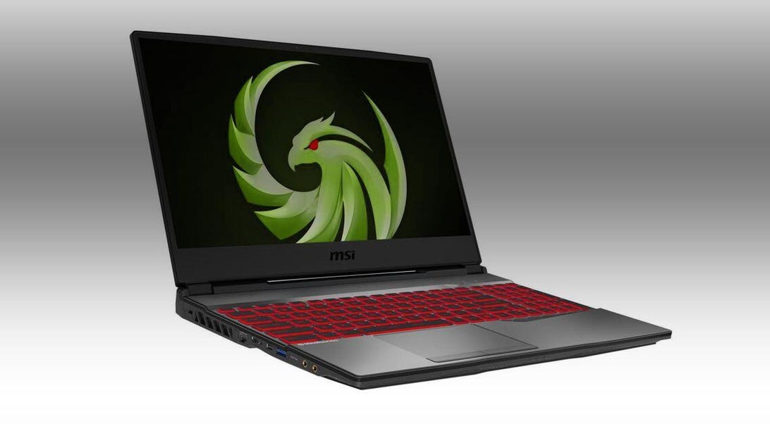 These two MSI gaming laptops are on sale for under 0 (Update: Deal expired)