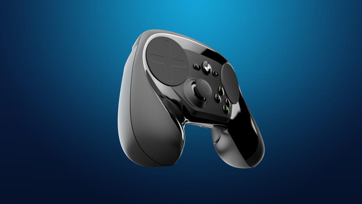 Your Steam Controller Was Secretly Bluetooth Ready This Whole Time Cnet