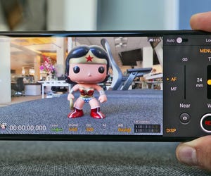 Hands-on: The Sony  Xperia Pro-I takes phone cameras to a new level