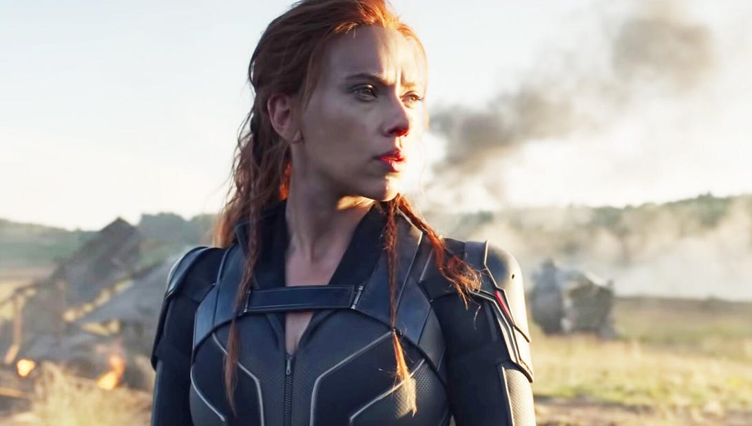 Marvel's Black Widow to hit Disney Plus for 30 on July 9