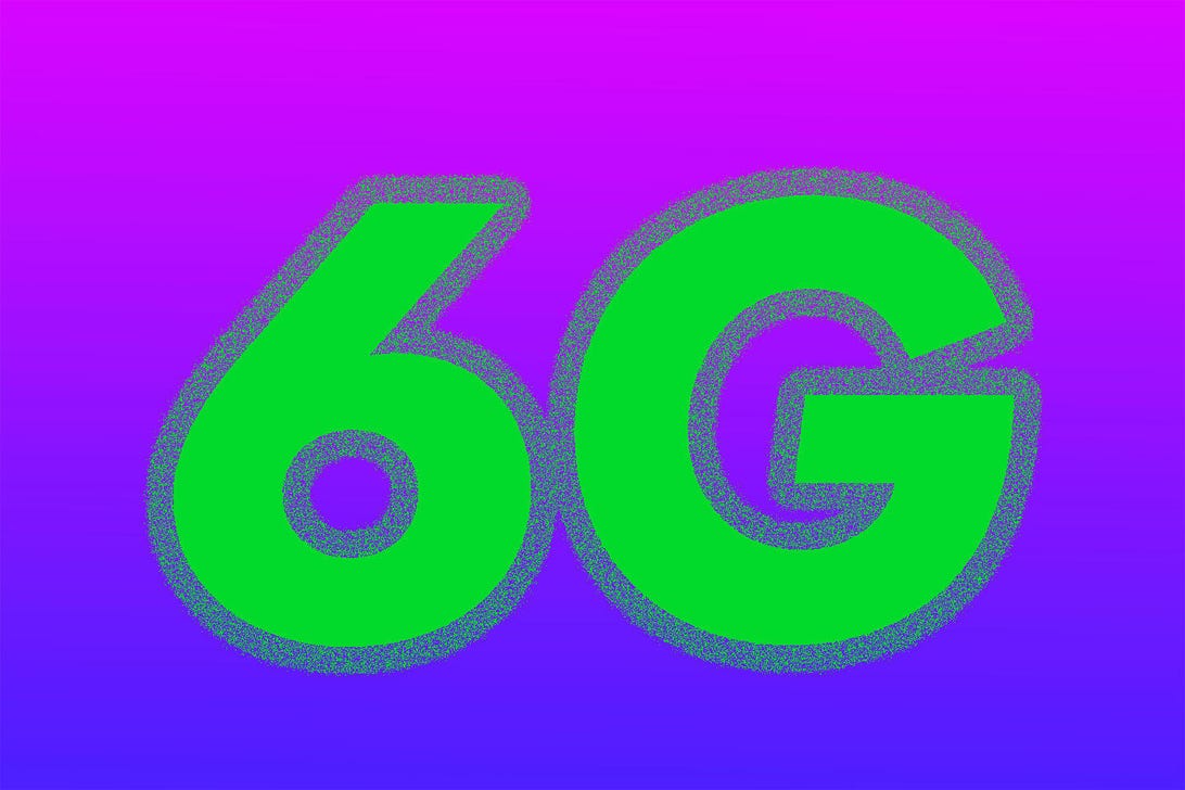 Here’s a hint of what 6G might look like