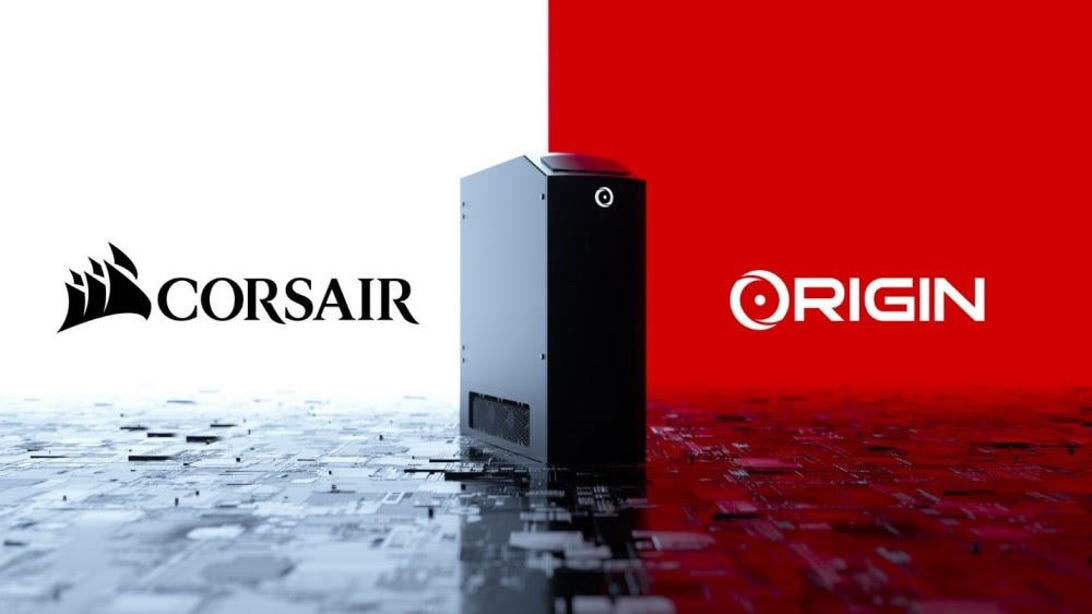 Corsair acquires Origin PC to build a better gaming computer