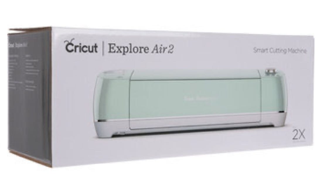 Cricut Explore Air 2 has returned to its lowest price ever, with an additional  in digital content for free