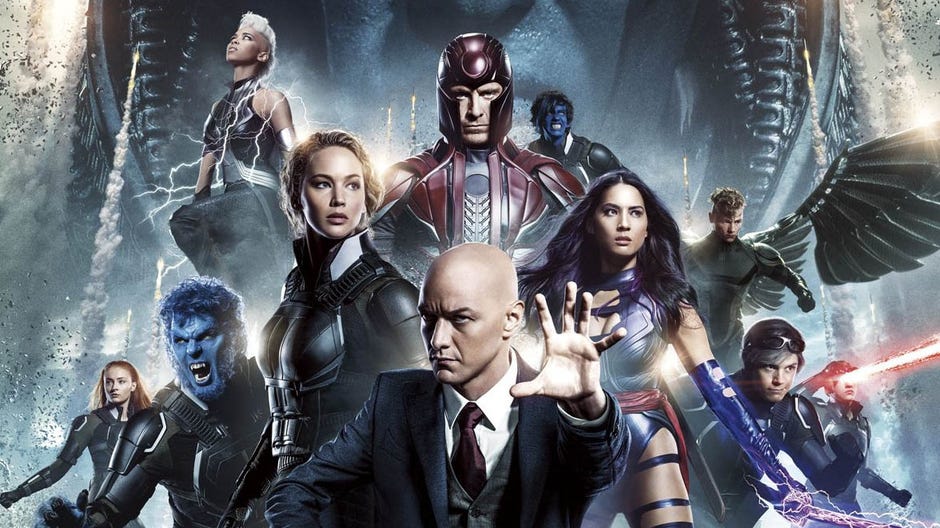 Has Apocalypse Messed Up The First X Men Movie Yes And No Cnet