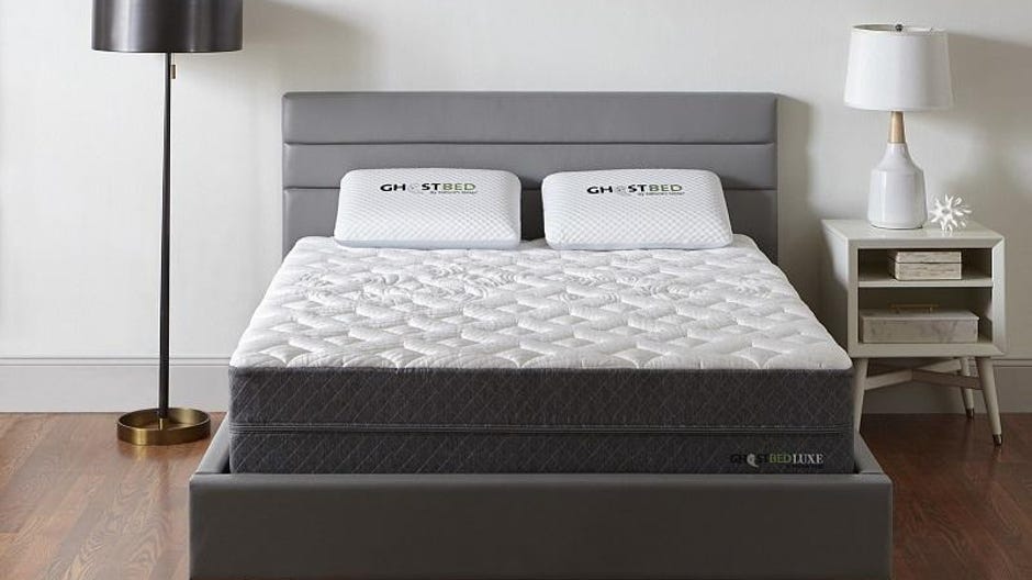 Best Mattress In A Box For 2021 Cnet, Best King Size Bed In A Box