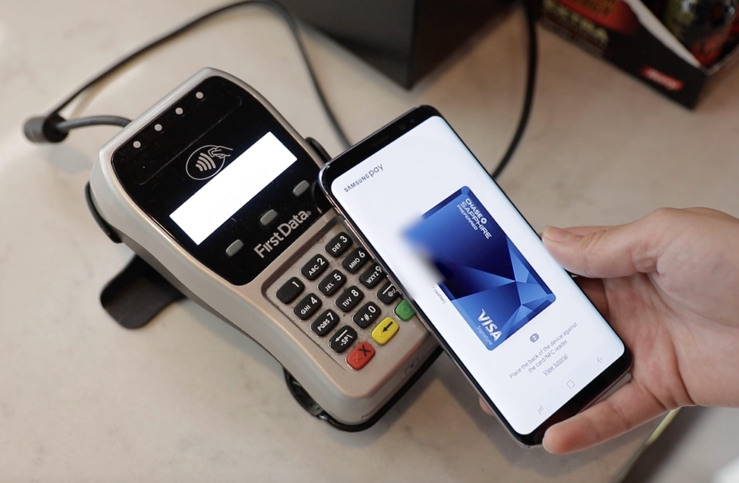 Samsung Pay FAQ: Everything you need to know
