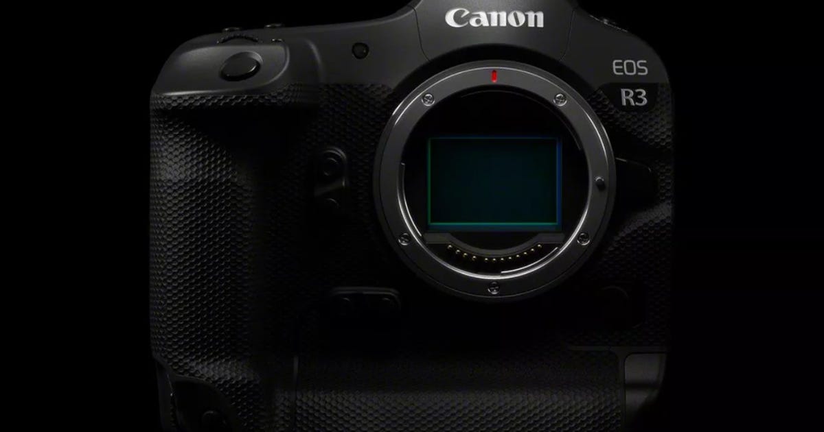 Canon plans no new flagship DSLR models as mirrorless cameras take over -  CNET