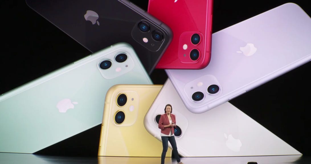 Meet Apple’s full 2019 iPhone lineup: The iPhone 11, iPhone 11 Pro and iPhone 11 Pro Max
