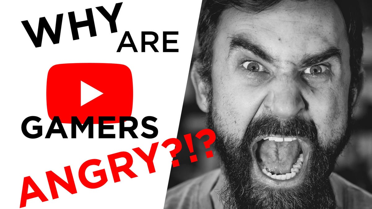 Meet The Angry Gaming Youtubers Who Turn Outrage Into Views Cnet - roblox youtubers now and then