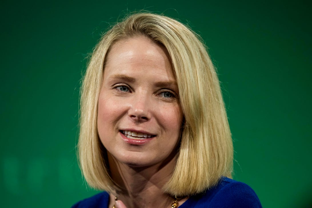 Marissa Mayer wants to help you organize your contacts