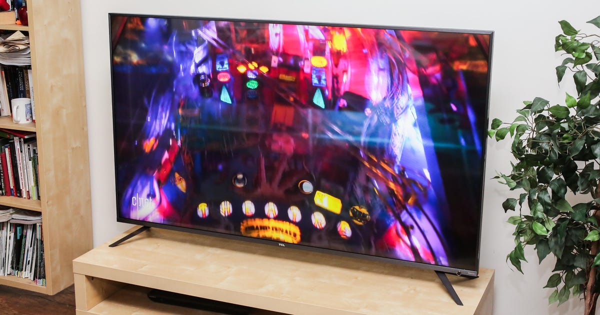 Tcl 6 Series Roku Tv 55r617 65r617 Review The Best Tv For The Money In 2018 Cnet