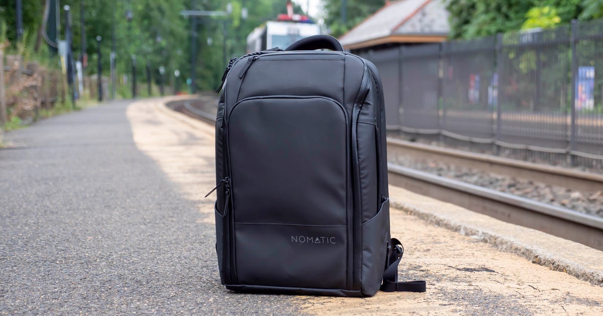 best travel laptop backpack 2022