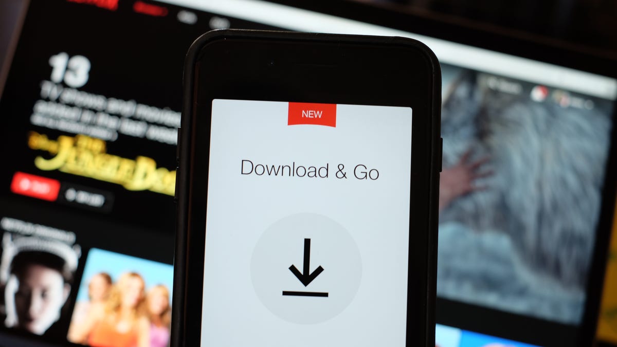 Which streaming services let you download for offline viewing? - CNET