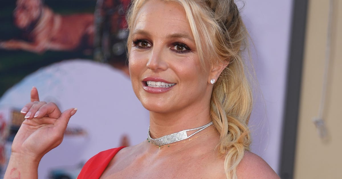 Britney Spears’ father Jamie suspended from singer’s conservatorship – CNET