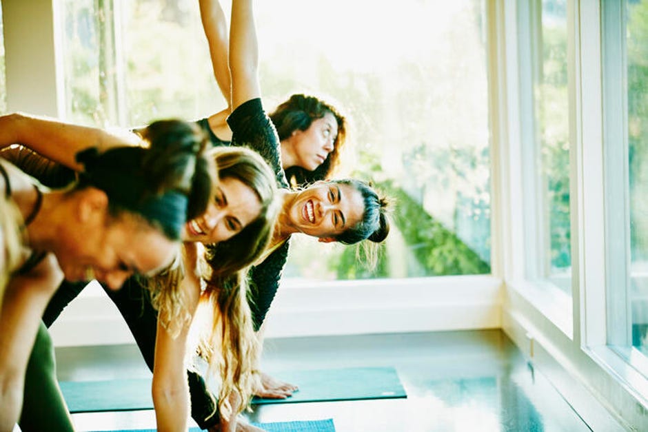 14 Ways to Actually Enjoy Working Out