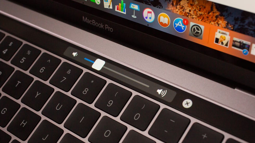 Apple MacBook Pro with Touch Bar (13-inch, 2016) - CNET