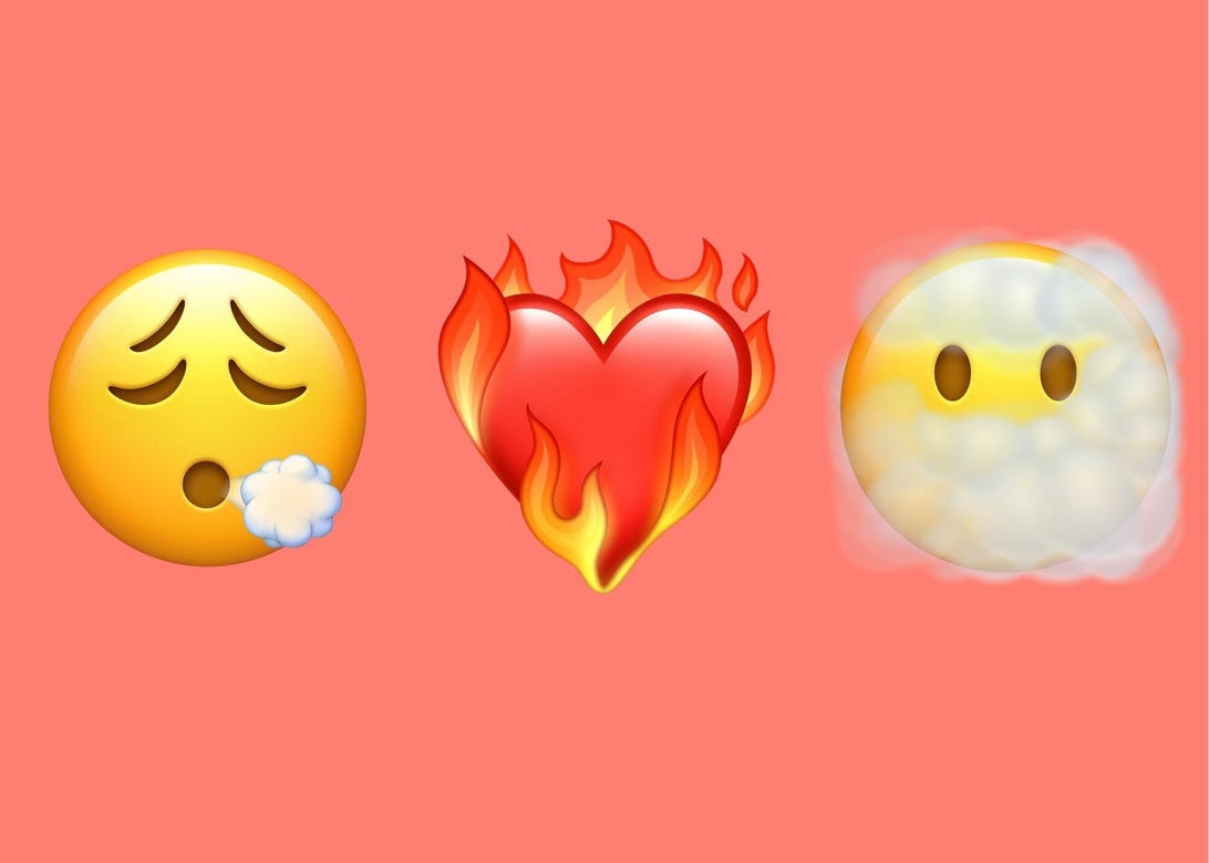 iOS 14.5 will come with a bunch of new emoji, including one for your vaccine selfie