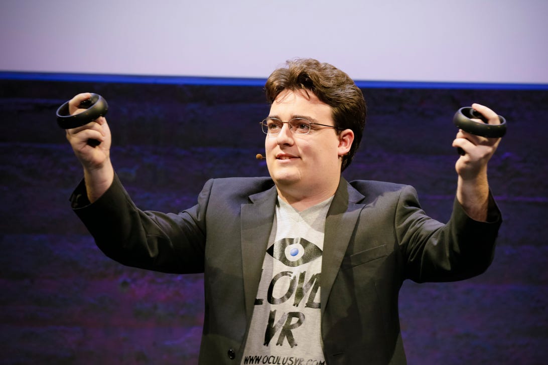 Who is Palmer Luckey?