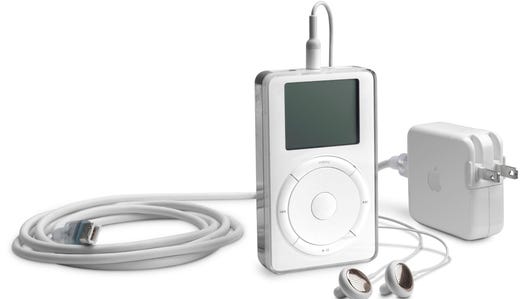 Apple's New Portable Music Player