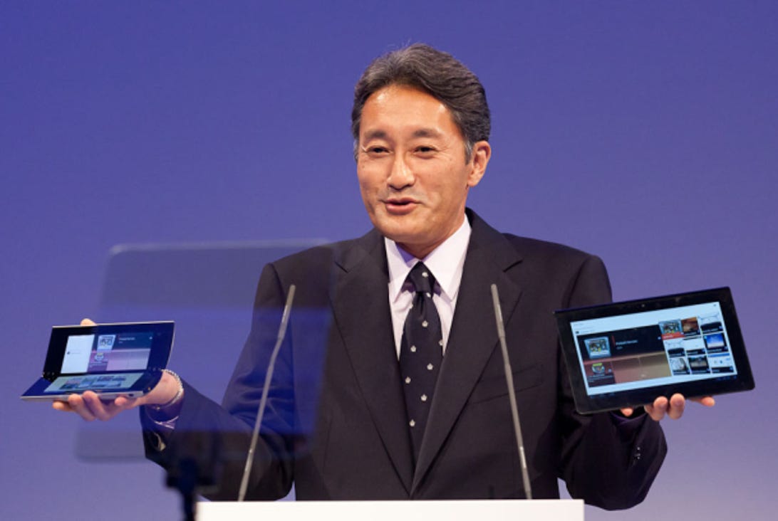 Sony CEO Kazuo Hirai has some work ahead of him.