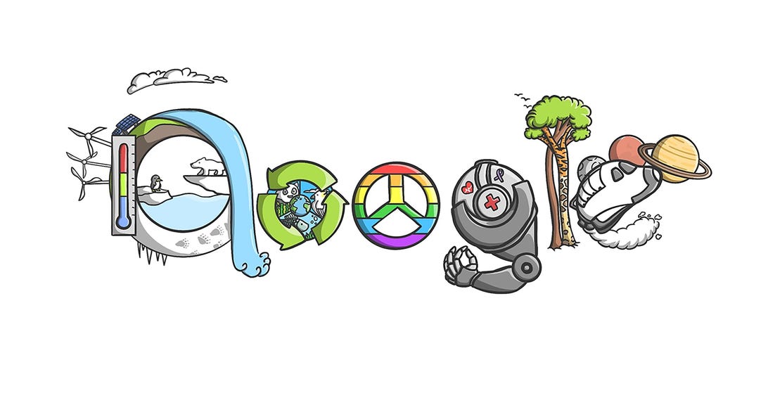 google doodle finalist