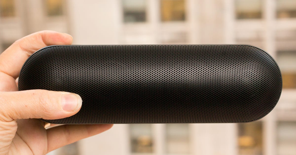 Apple appears to discontinue Beats Pill Plus speaker