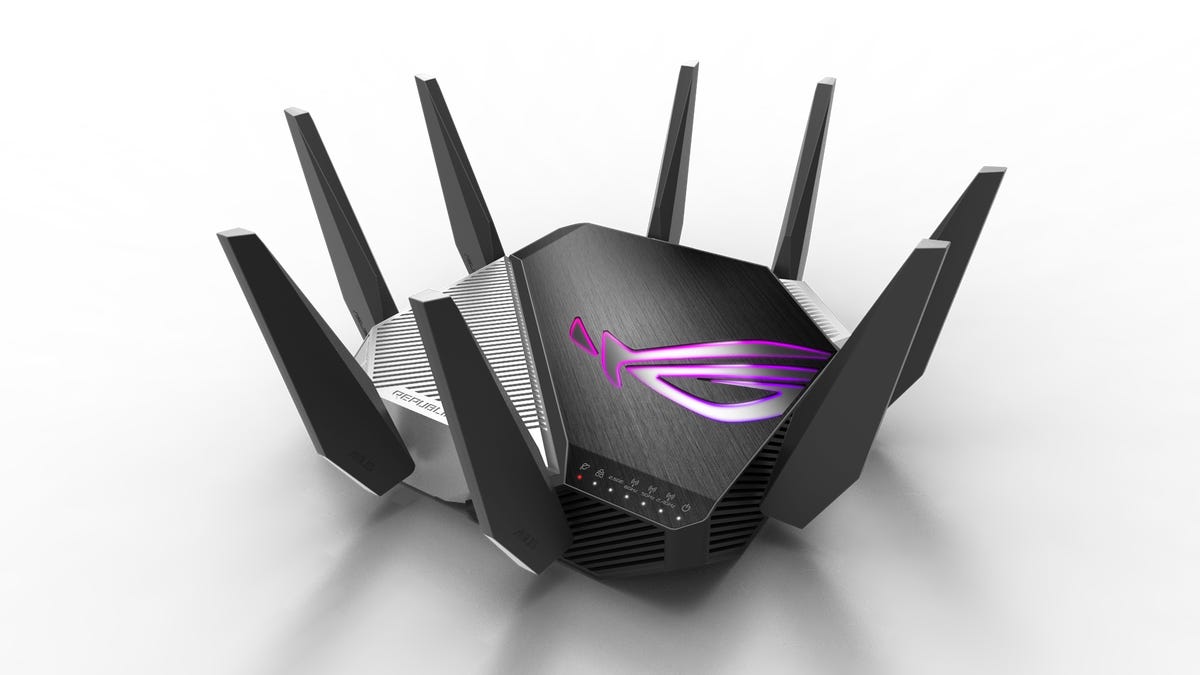 The Best Gaming Routers For 2021 Cnet