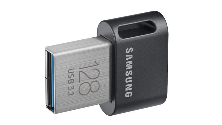 samsung fit flash drive