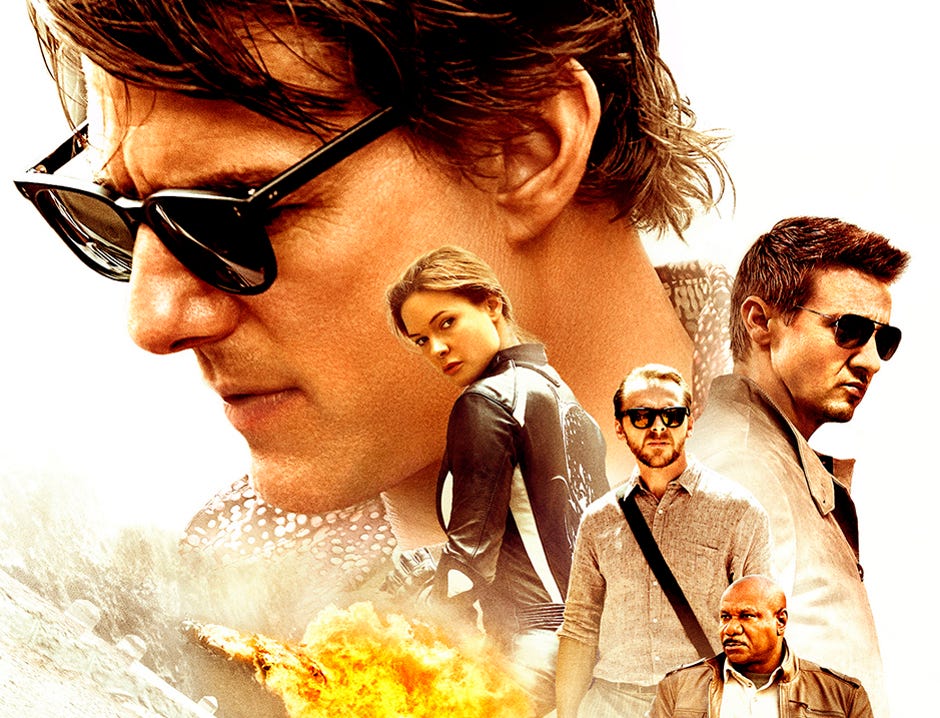 MISSION IMPOSSIBLE- ROGUE NATION