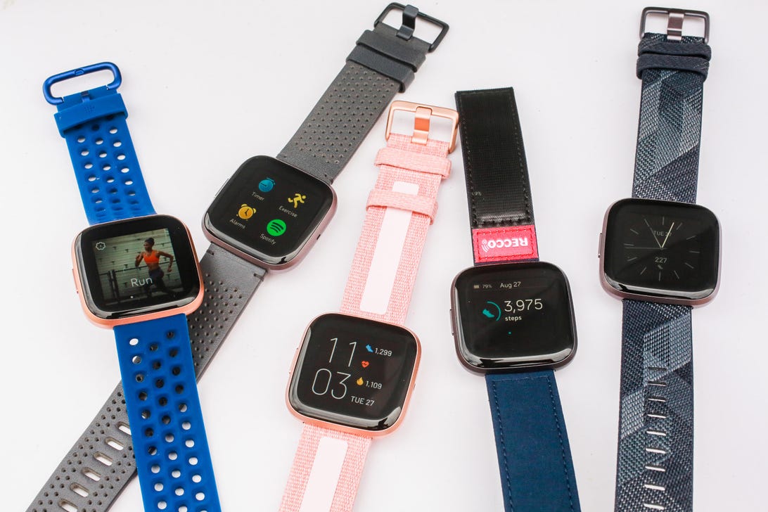 Fitbit Versa 2 returns to Cyber Monday low of $130 at Amazon, Best Buy