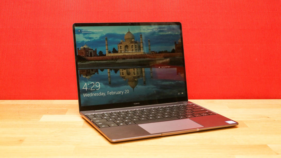 Why Microsoft is selling Huawei laptops again