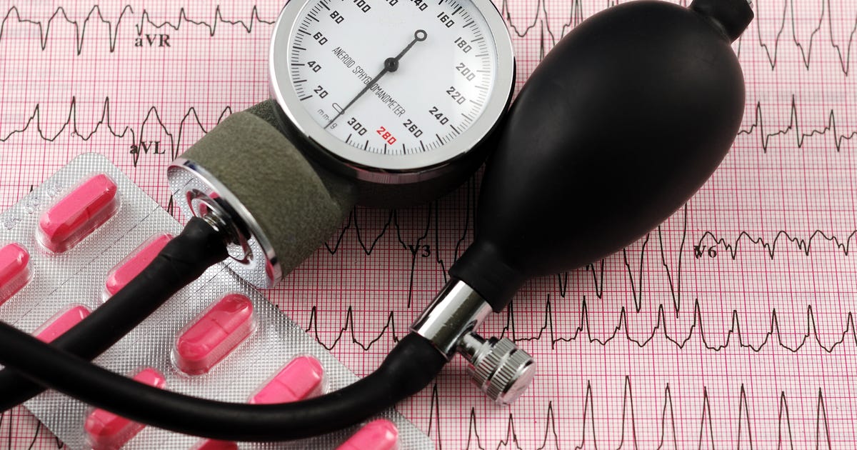 Two blood pressure medications recalled over carcinogen concerns - CNET